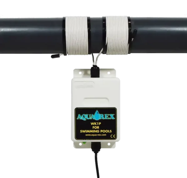 Pool Water Softeners. Aqua Rex Pool Water Conditioner WK1P